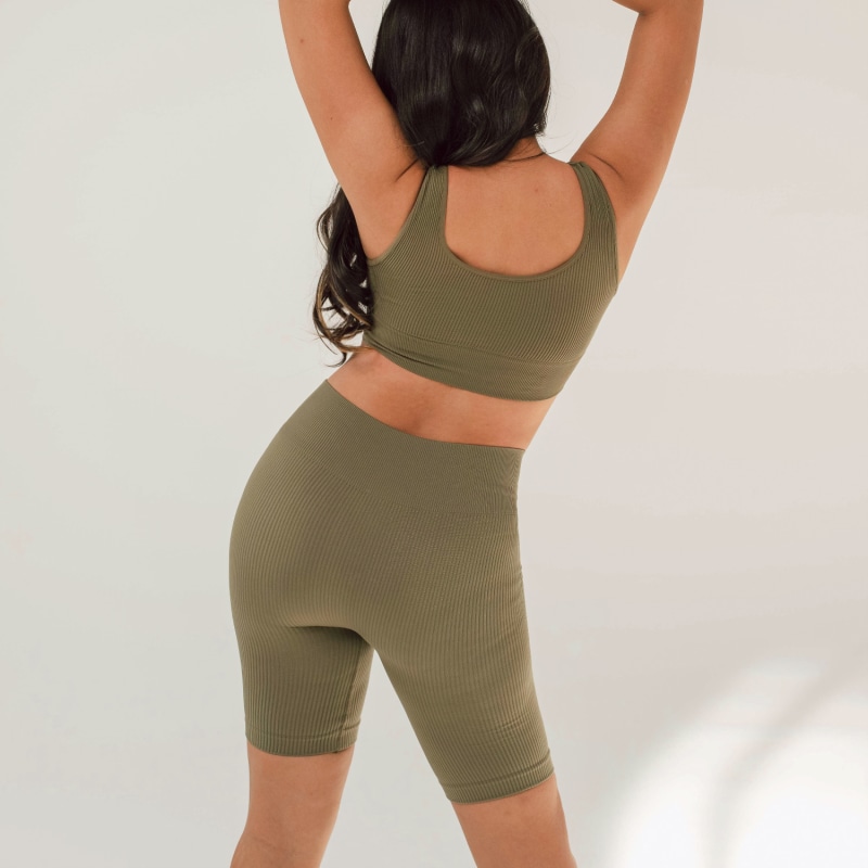 Eco friendly biker shorts clearance