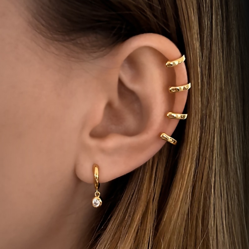 Self piercing earrings sally's online