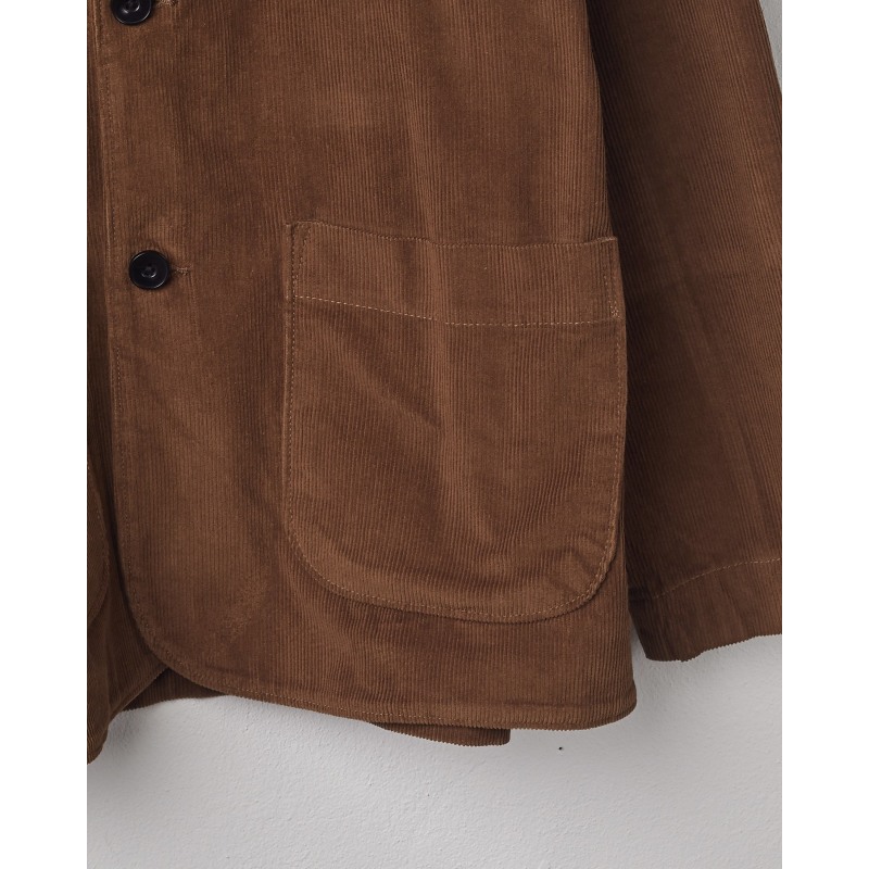 Thumbnail of 3006 Cord Blazer – Brown image