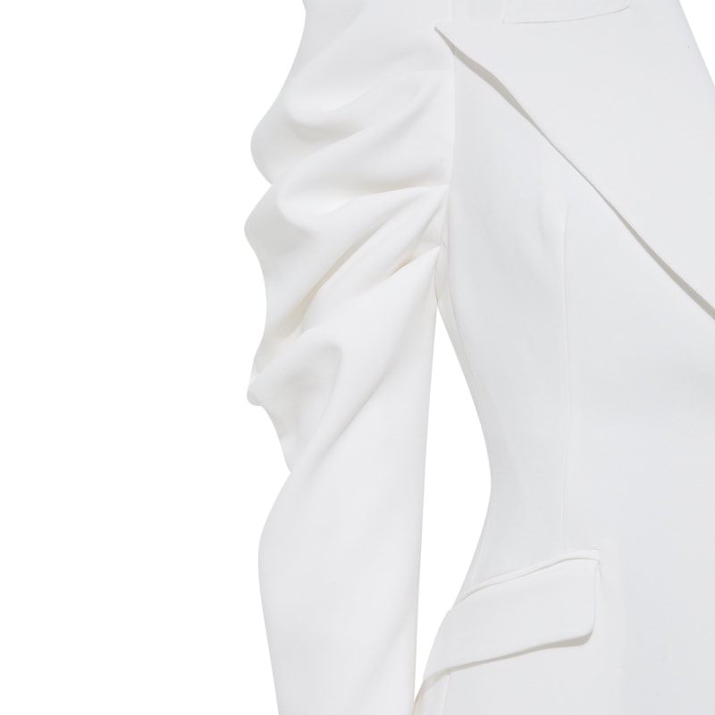 White tailored jacket womens online