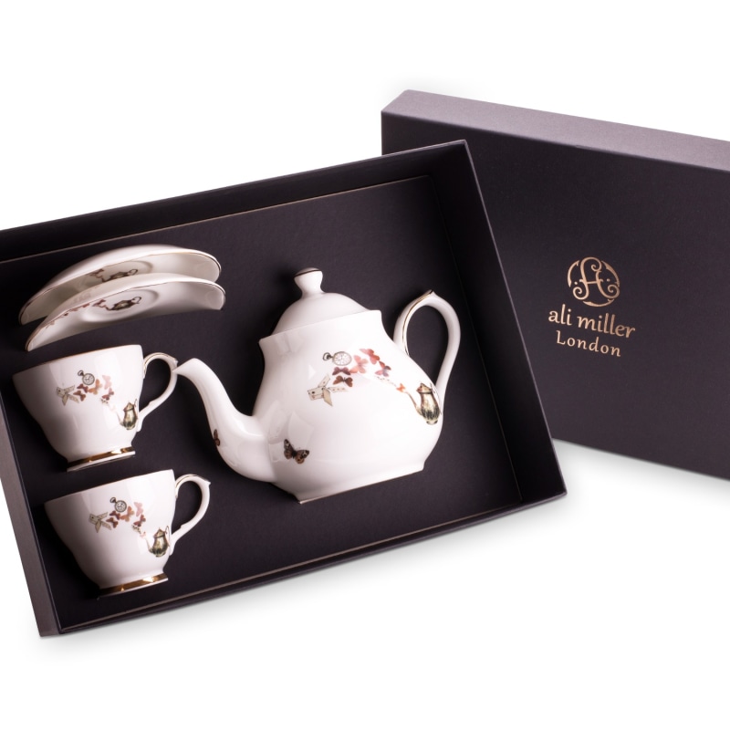 Thumbnail of Alice Tea For Two Gift Set image