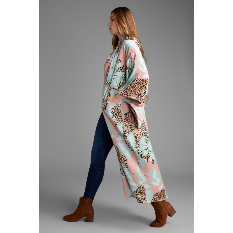 Thumbnail of Valencia Signature Kimono Duster image