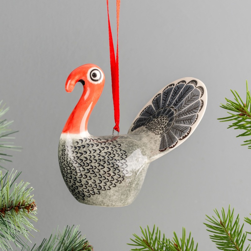 Thumbnail of Turkey Hanging Decoration image