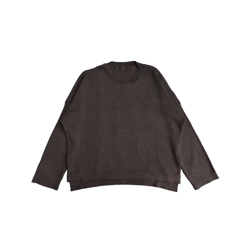 Thumbnail of Elan Pullover - Umber image