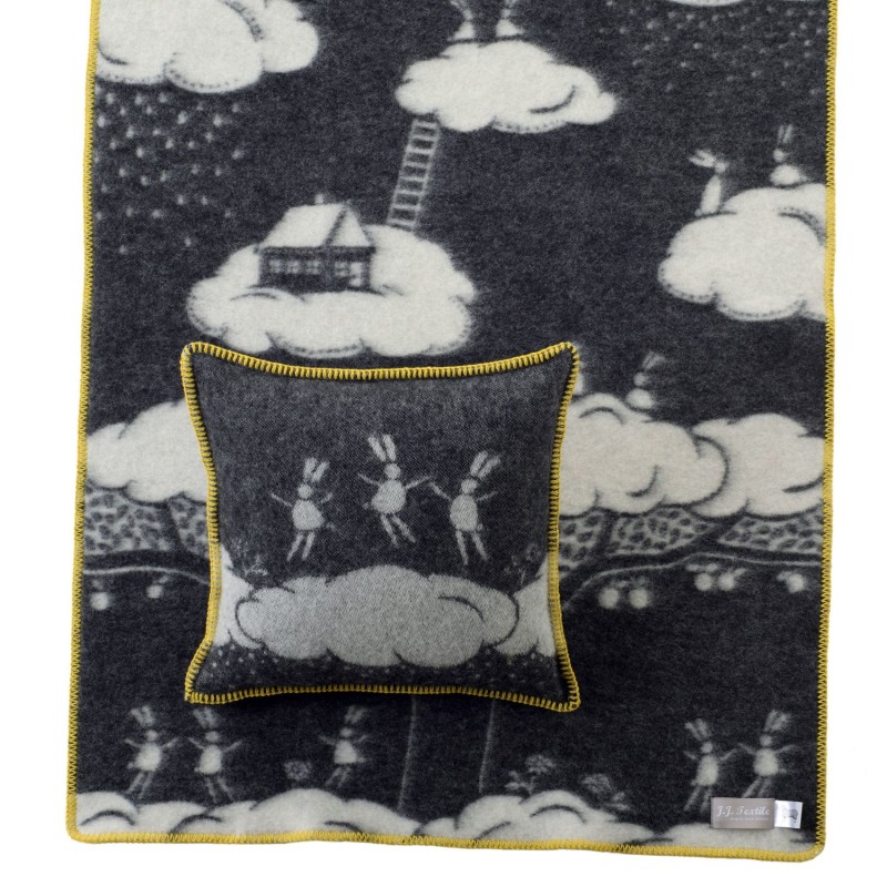 Thumbnail of Elana Wool Cushion image