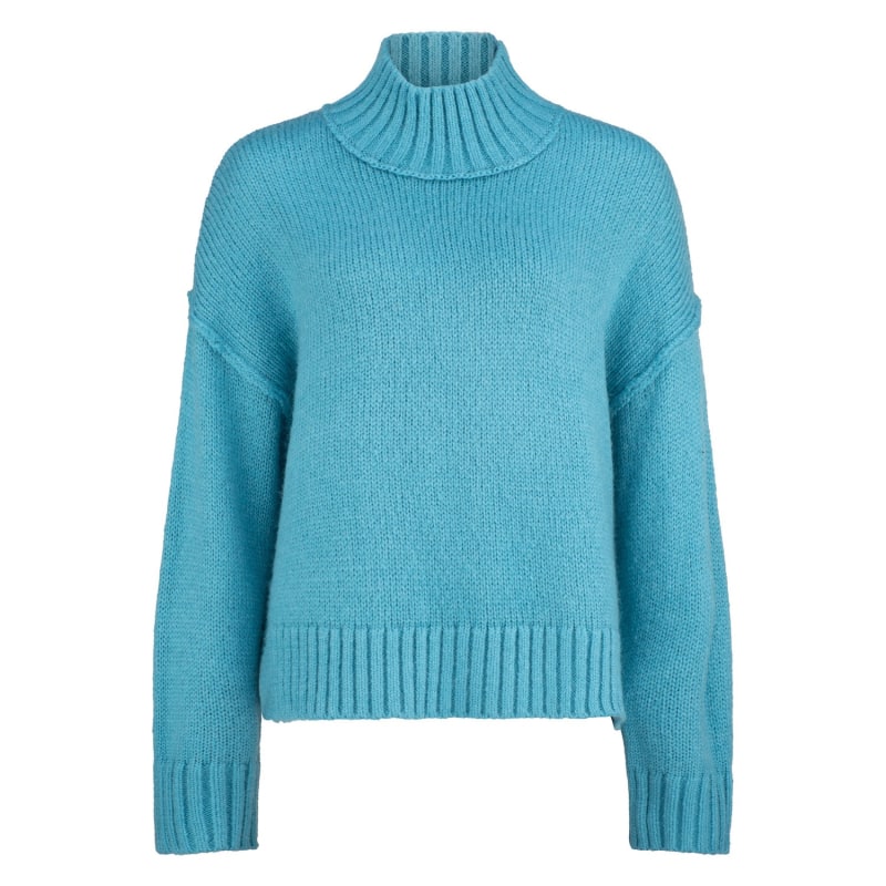 Electra Jumper Aqua dref by d Wolf Badger