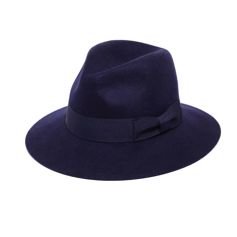 Thumbnail of Elegant Felt Fedora image