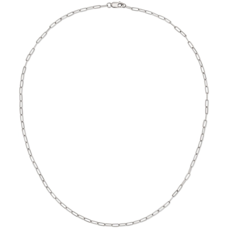 Chain Extender Necklace | Color: 14K Yellow Gold | Size: 4 by Maya Brenner