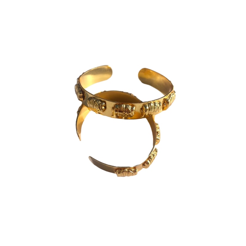 Elephant bangle deals