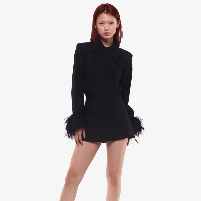 Thumbnail of Elle Dress - Black image