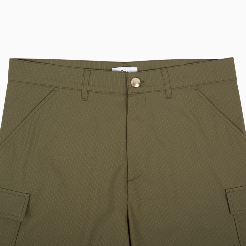 Thumbnail of Ellis Khaki Cargo Short image