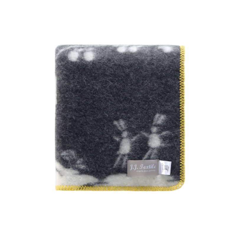 Thumbnail of Ellis Small Wool Blanket image