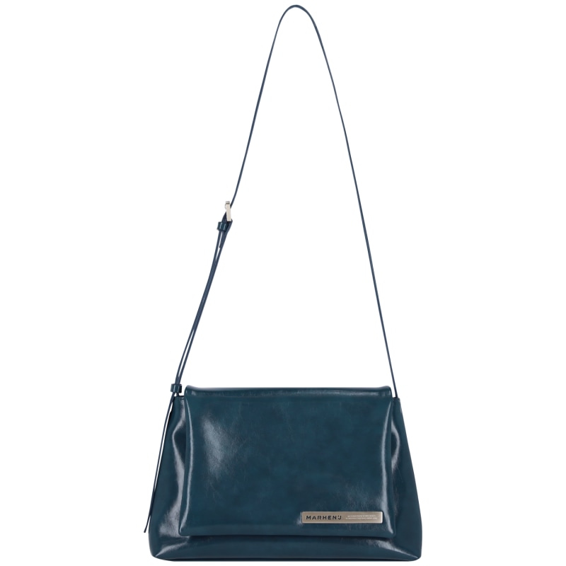 Thumbnail of Elly Bag  - Vegan Leather - Blue image