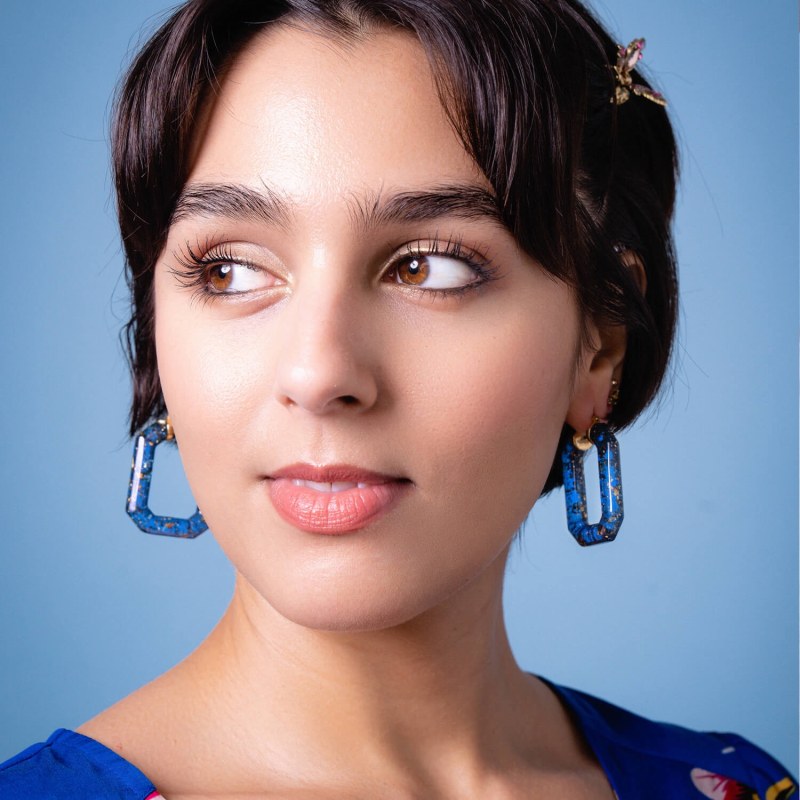 Loucite earrings best sale