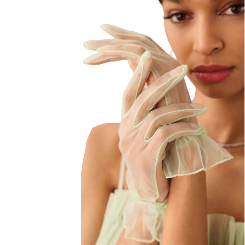 Thumbnail of Emily Glove - Mint image