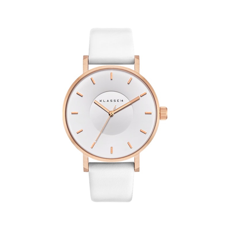 Volare White Rose 36Mm | KLASSE14 | Wolf & Badger