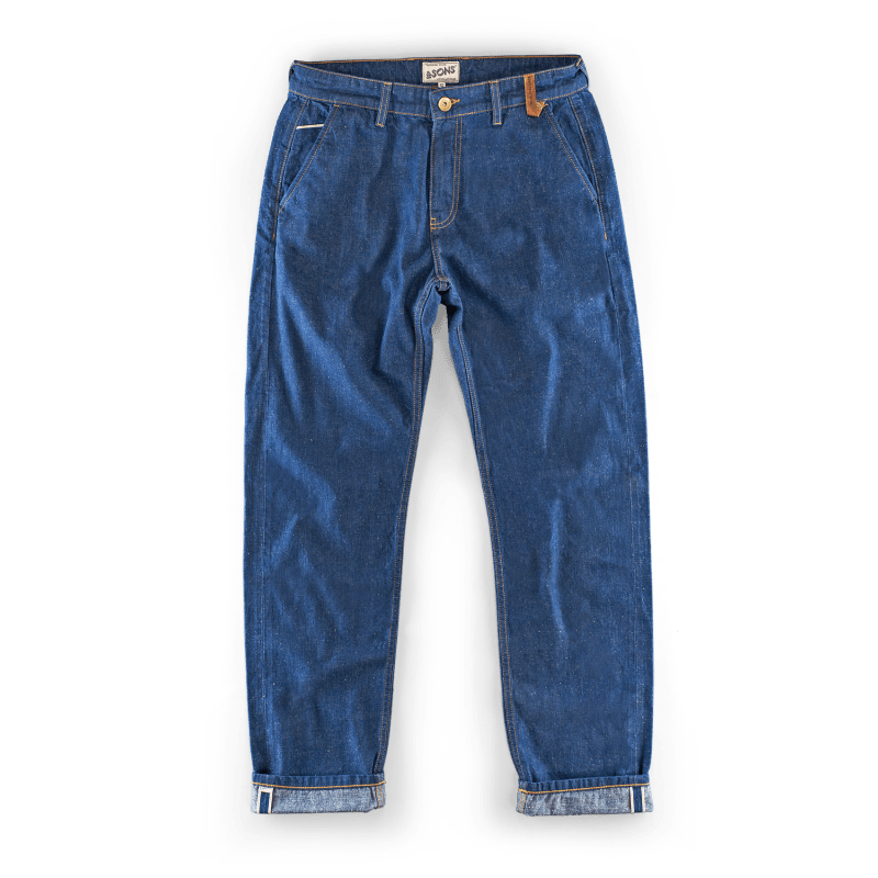 weekend Goed Centraliseren &Sons 68 Jeans Blue | &SONS Trading Co | Wolf & Badger