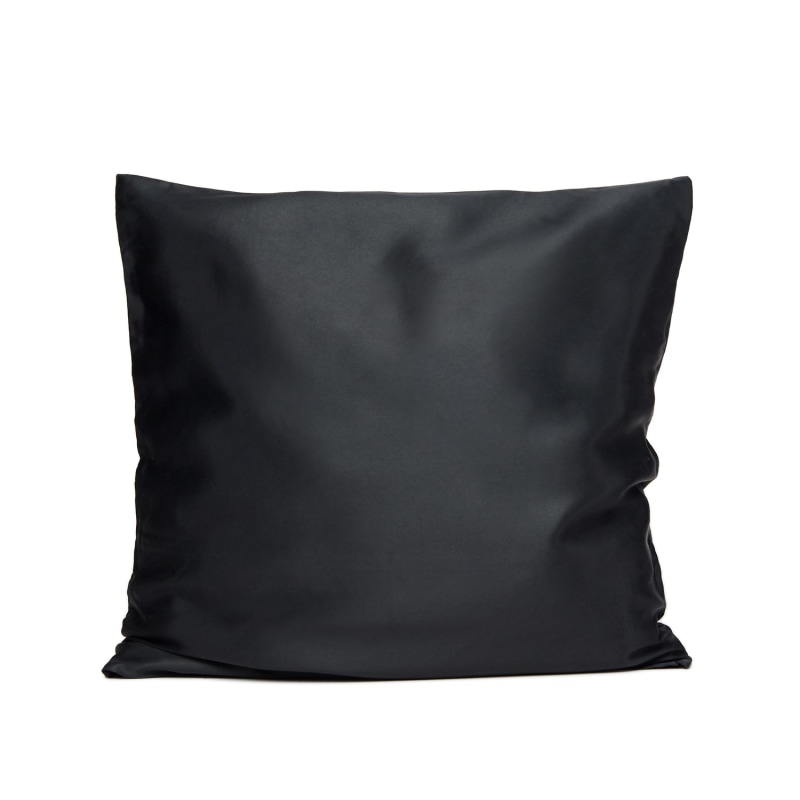 Thumbnail of Silk Pillowcase Travel Black image