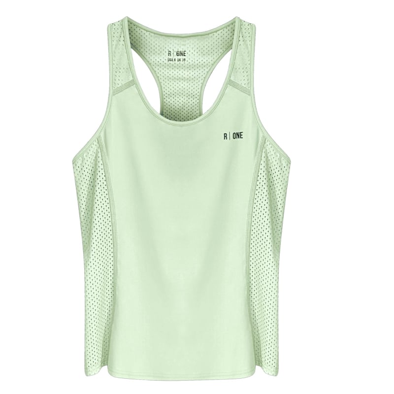 Thumbnail of B-Confident Recycled Material Sports Vest - Green image