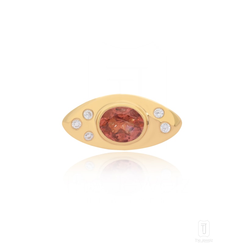 Thumbnail of Eraya Crimson Signet Ring image