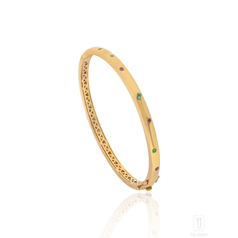 Thumbnail of Eraya Rainbow Bangle image