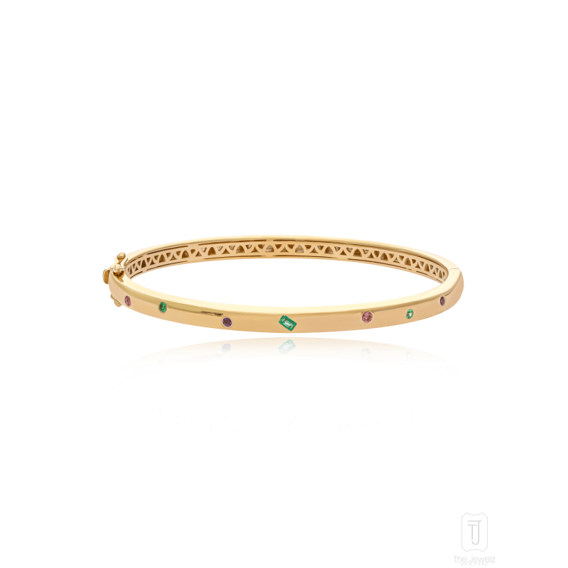 Thumbnail of Eraya Rainbow Bangle image