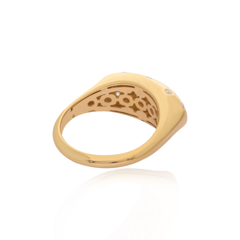 Thumbnail of Eraya Zest Signet Ring image