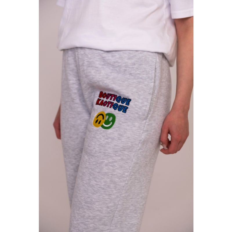 Thumbnail of Happy Happy Organic Cotton Sweatpants. image