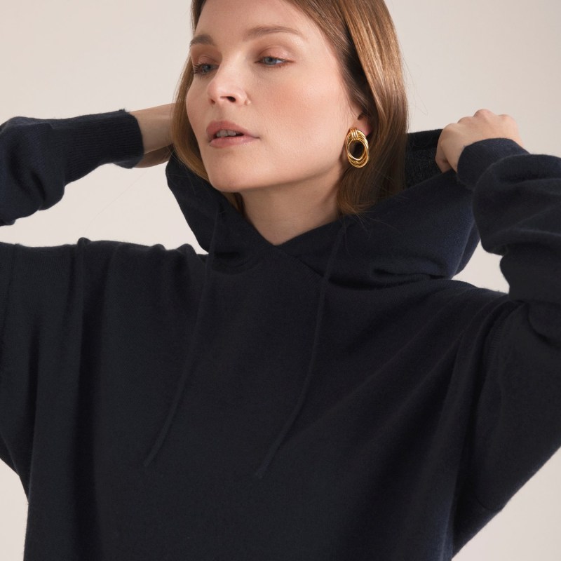 Thumbnail of Isla Cashmere Hoodie image