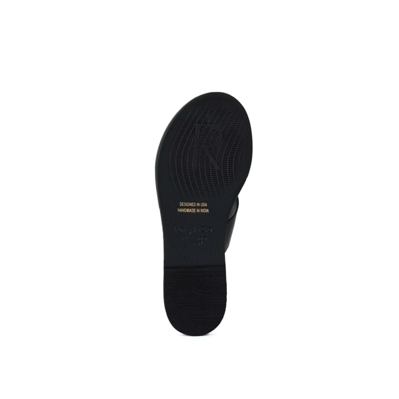 Thumbnail of Eudora Embellished Black Slip-Ons image