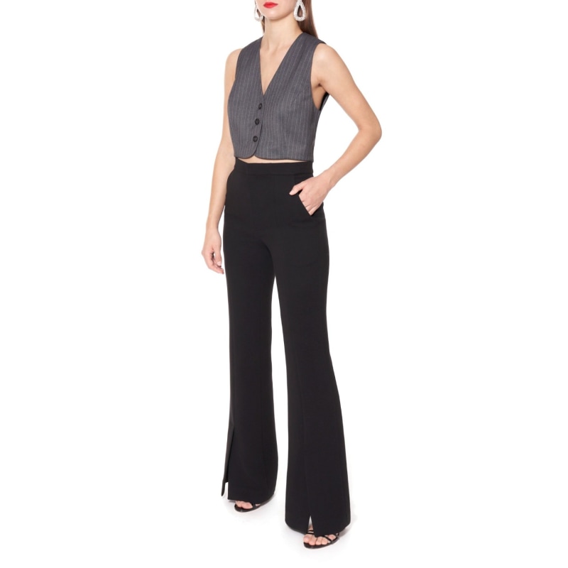 Thumbnail of Pants Monica Designer Black - Long image