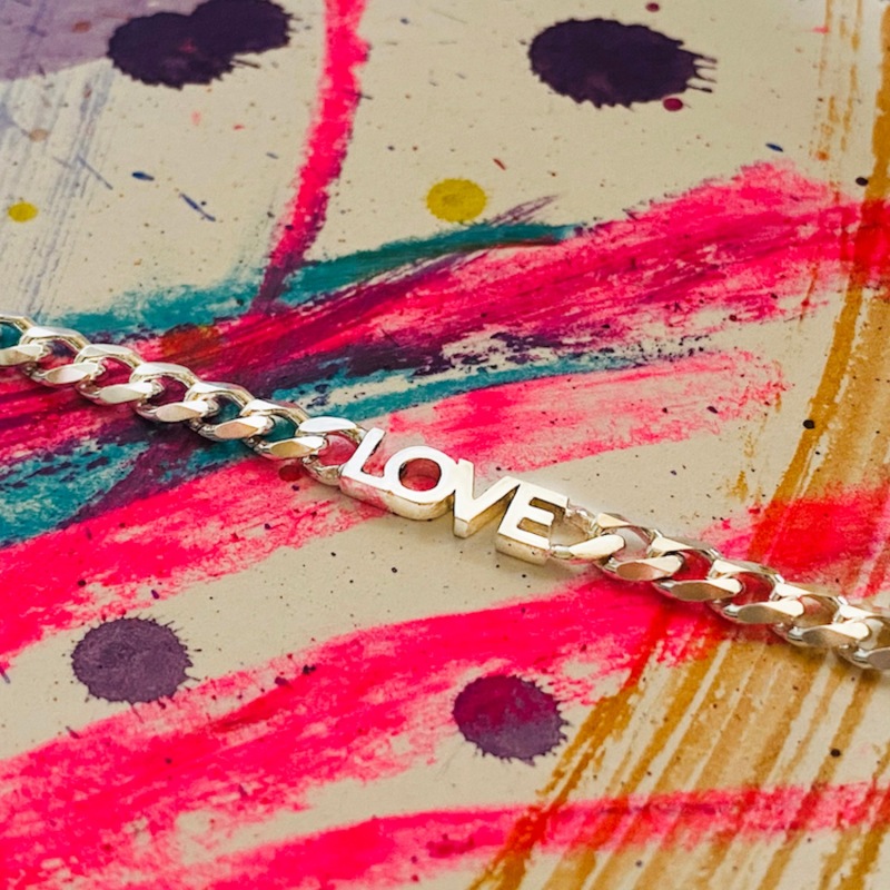 Thumbnail of Goldie Love Bracelet image