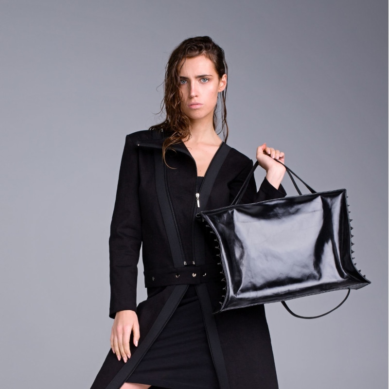 Shopper mia bag top