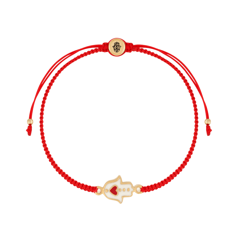 Red karma bracelet sales