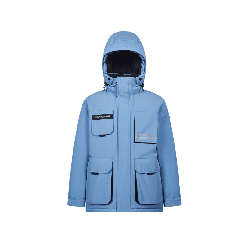 PRADA SKI JACKET MUTLI POCKET