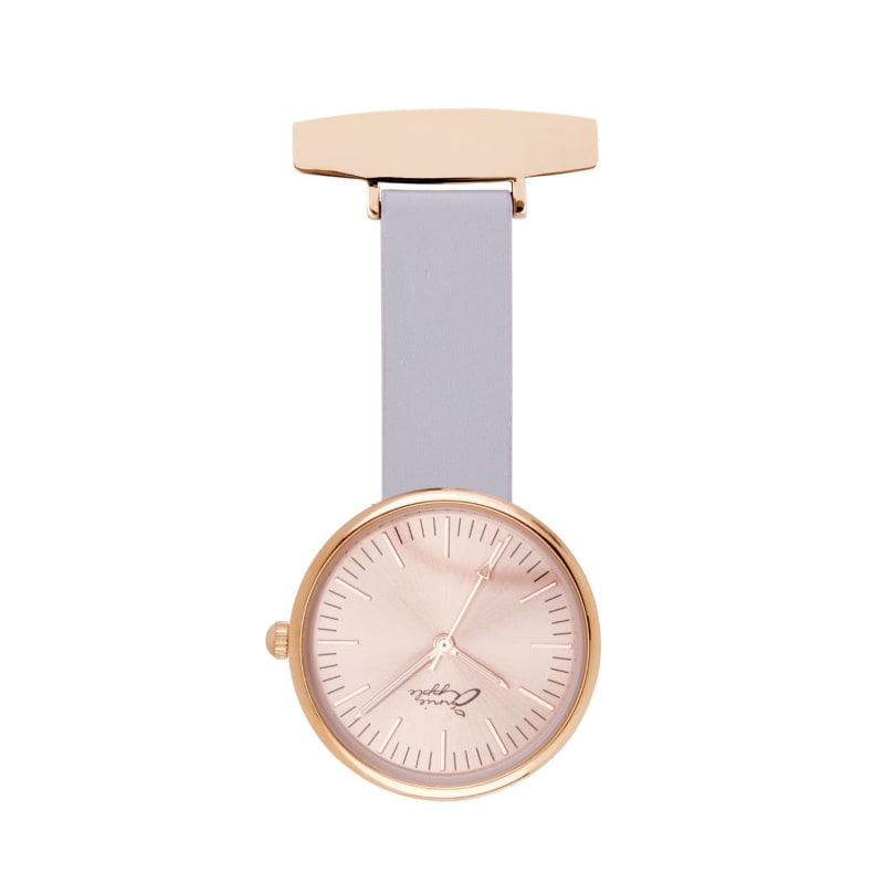 Thumbnail of Venus Interchangeable Rose Gold/Lilac Leather image