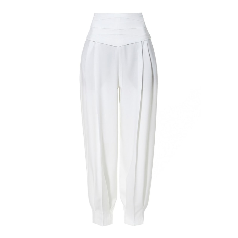 Thumbnail of Bianca Vanilla Ice Trousers image