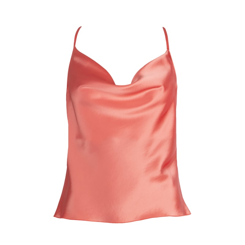 Thumbnail of Valerie Top -  Coral Pink image