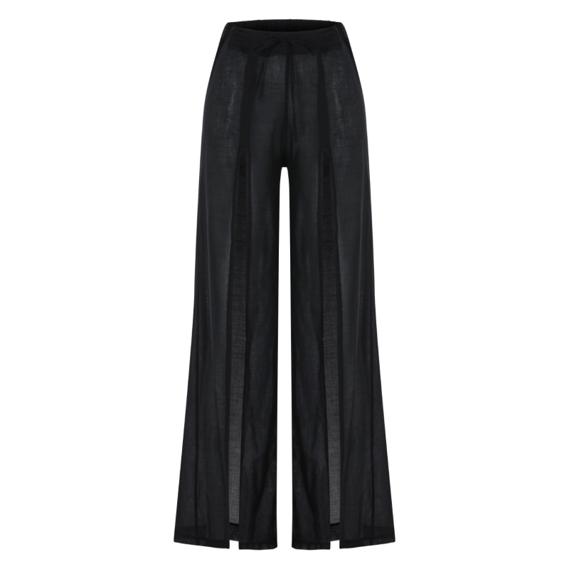 Thumbnail of Black Beach Trouser image