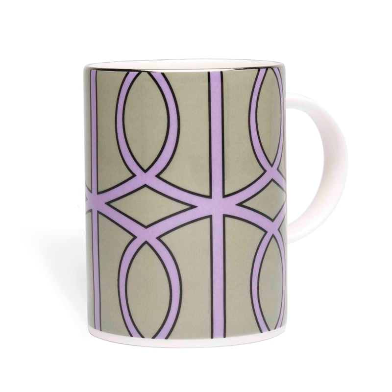 Thumbnail of Loop Slate Violet Mug image