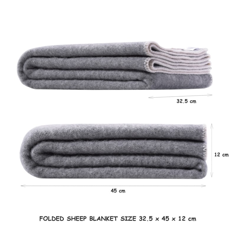 Thumbnail of Mima Sheep Blanket image