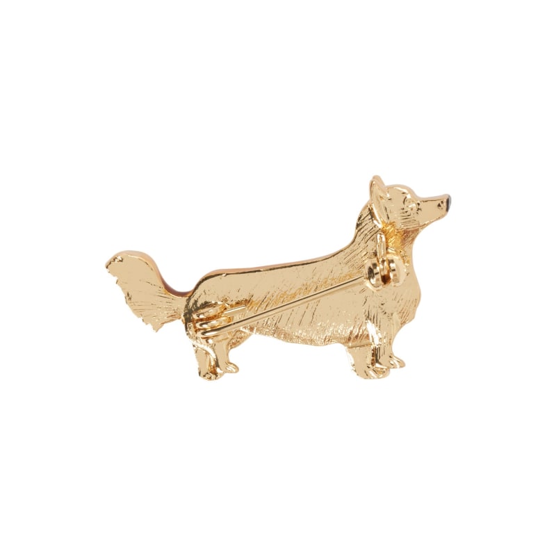 Corgi brooch hotsell