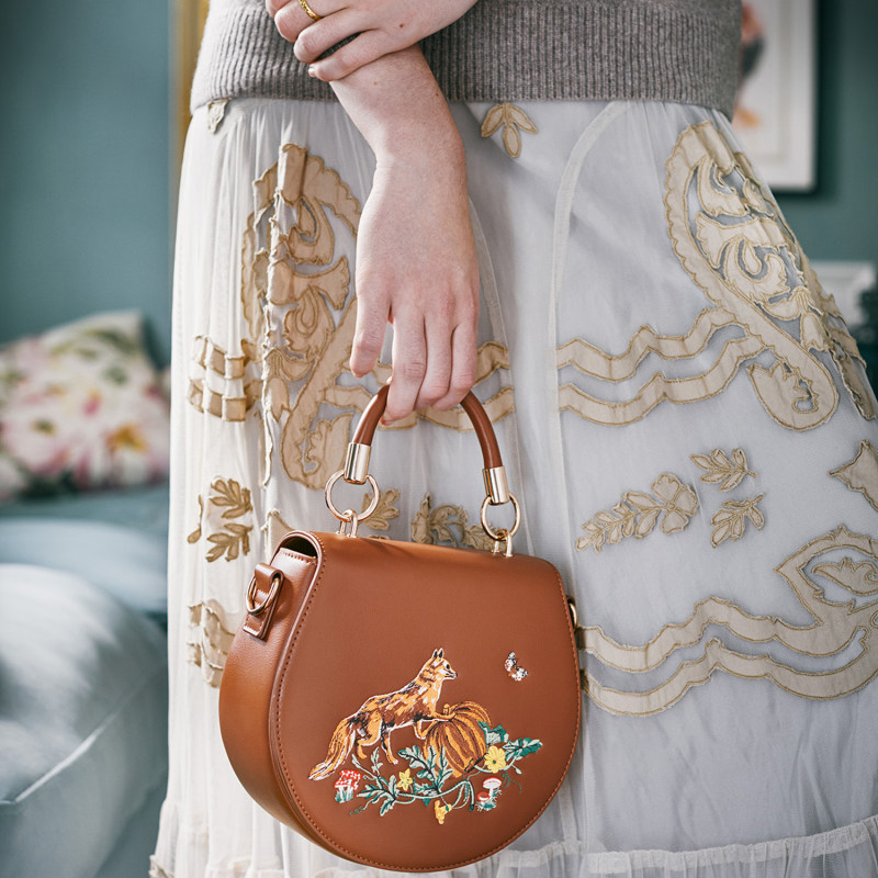 Frame saddle bag coach new arrivals