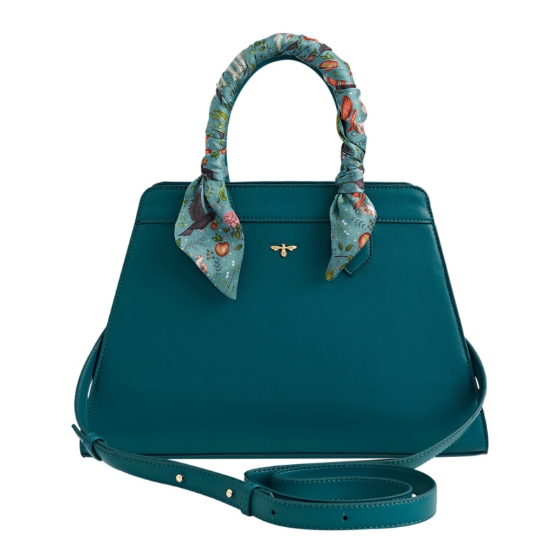 The Louis Vuitton Mermaid-Inspired Capucines Are The Perfect