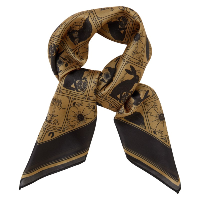 Louis Vuitton - World of Love Silk Scarf Rose