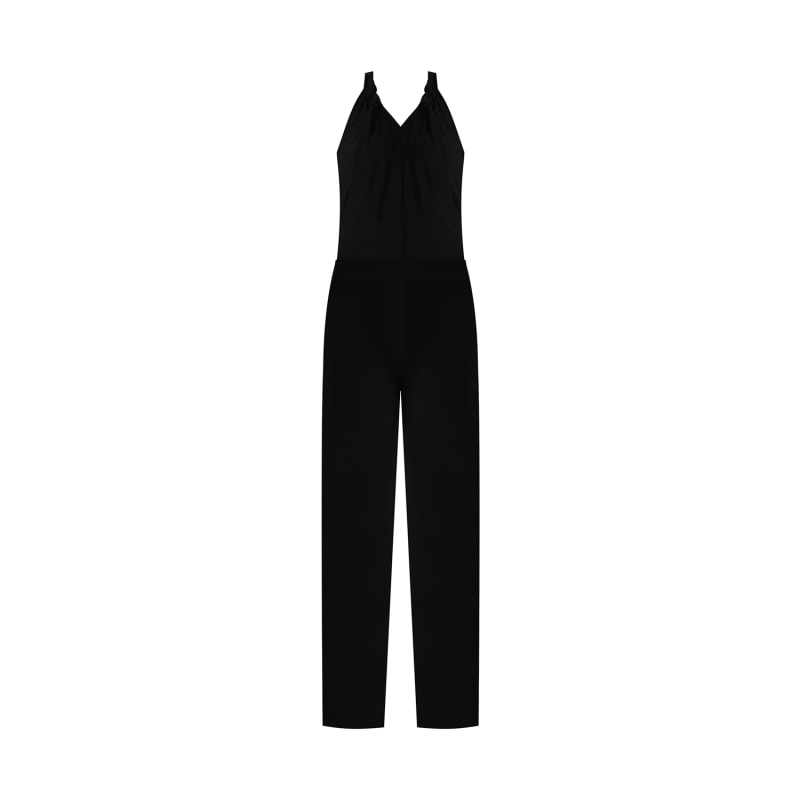 Faith Jumpsuit in Black, Leina & Fleur