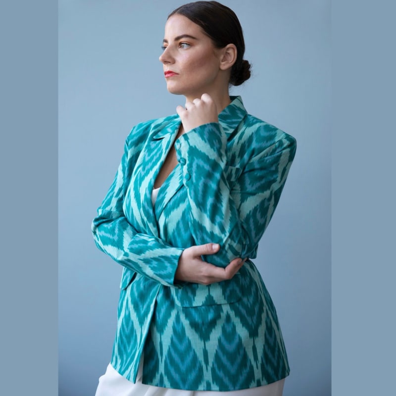 Thumbnail of Farah Blazer image