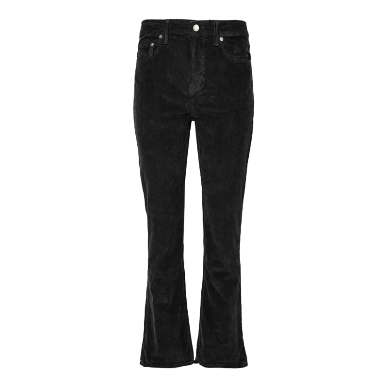 Kick flare corduroy pants sales