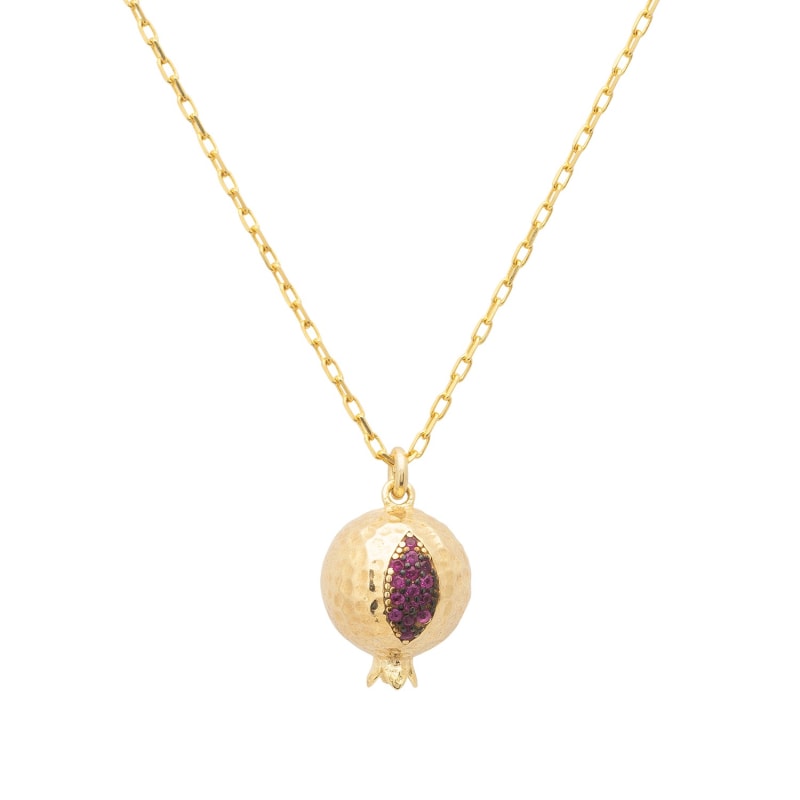 Pomegranate charm store