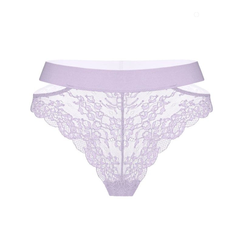 Lace Cheeky Panty